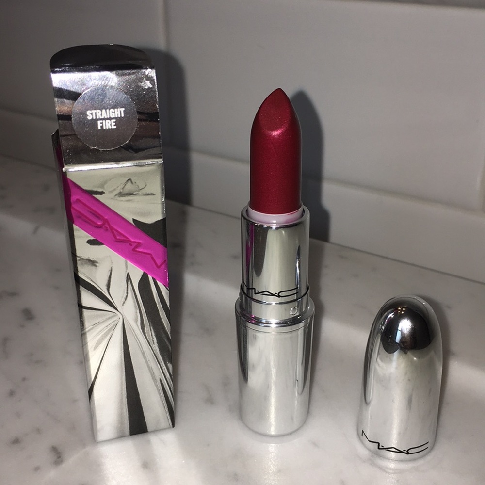 Mac matte lipstick